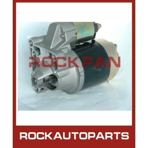 NEW STARTER MOTOR FOR RENAULT, D9E137 D9E138 D9E237 D9E276 D9E39 0001208517
