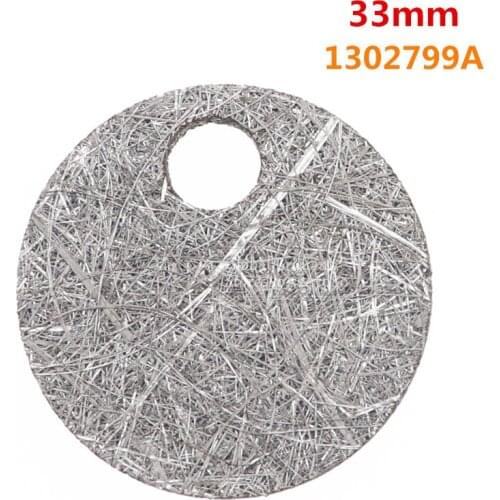 Single Hole 33mm Car Heater Sintered 310s Stainless Steel Burner Screen Mesh For WEBASTO AT2000ST 1302799A