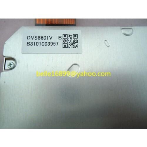 Oirginal DEN SO DVD mechanism DVS8601V DVS8602V DVS8603V for G.M chevroleet Toyota Je&ep chrysler car DVD navigation HDD 5pcs