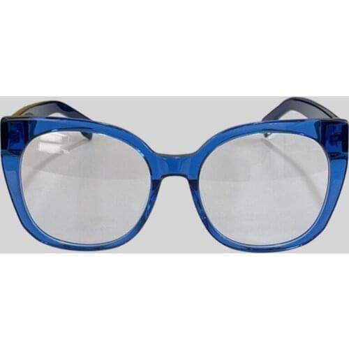 Fashion Square Glasses Frame Men/Women Brand Luxury Vintage Cat Eye Optical Glasses Frame Gafas De Hombre