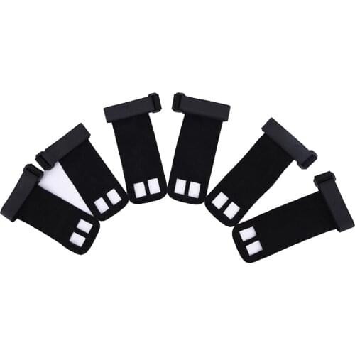 Excellent Quality 1 Pair Hand Grip Crossfit Gymnastics Guard Palm Protectors Glove Pull Up Bar