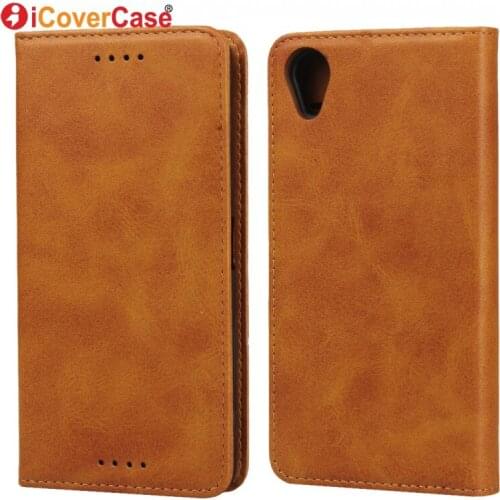 Luxury Case For Sony Xperia X Performance Dual F8132 Coque Leather Flip Magnetic Cover Soft Book Wallet Phone Cases Accessory