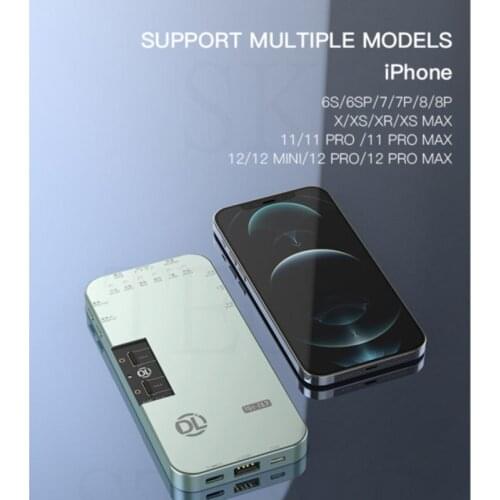 DL 200 All in One LCD Screen Tester Programmer Light Sensor 3D Touch For iPhone 6Sseries to 12