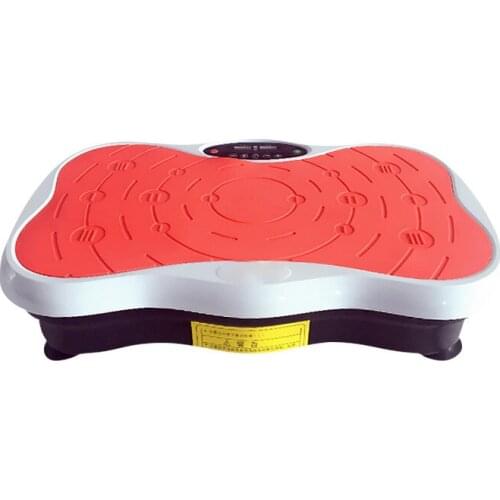 Vibration Plate Exercise Machine Whole Body Workout Vibration Fitness Platform Home Training Equipment for Weight Loss Toning
