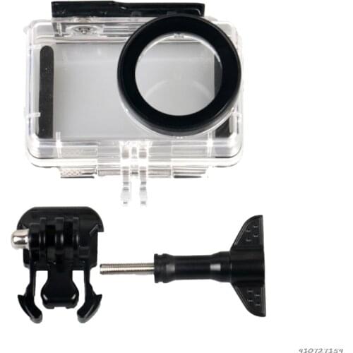 Waterproof Housing Case Mount Kit For Xiaomi Mijia Mini 4k Action Camera New wholesales
