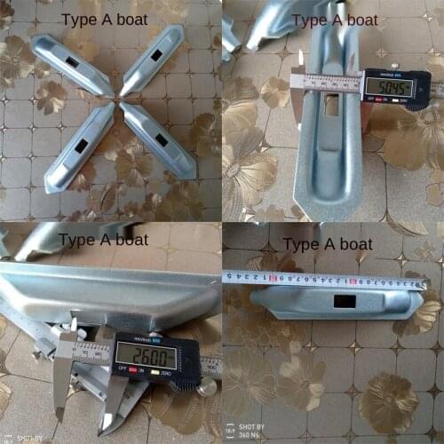 Tire raking machine parts automobile tire stripper parts claw big boat claw sleeve bright unison tire