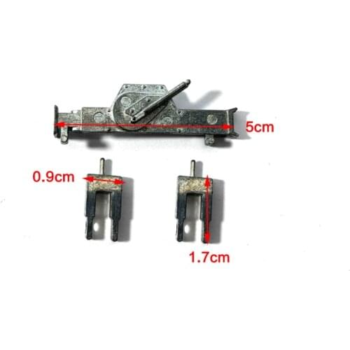 1/16 RC 1228 King Tiger RC Tank German Model Rear Panel Metal Lifting Jack MT261 TH17989