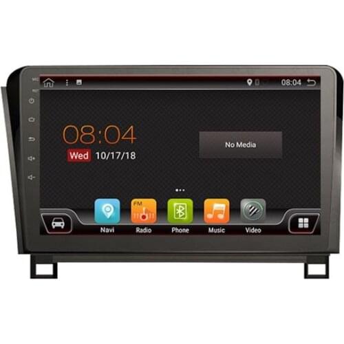 10.1" 2 Din Android 10.0 Car Radio For Toyota Tundra 2008-2013/ sequoia 2008-2017 Audio 4 Core Stereo 2+32G