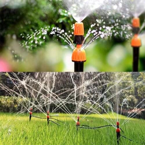 149pcs Mist Cooling Automatic Irrigation System Automatic Irrigation Equipment Set for Gardening Patio Lawn UD88