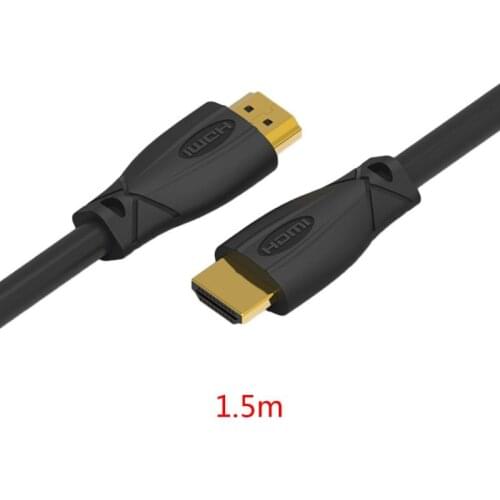 2021 New 1/1.5/1.8/2m HDMI 2.1 Cable 8K Hd 48Gbps Video Connection Cord for TV Projector