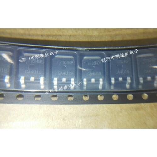 AOD5T40P D5T40P TO252 10pcs