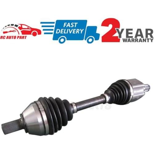 C6 Front Left 2.0L 16V Petrol Auto Axle Shaft For Land Rover Freelander 2 2007- Half Shaft LR032114 LR062664 LR002621