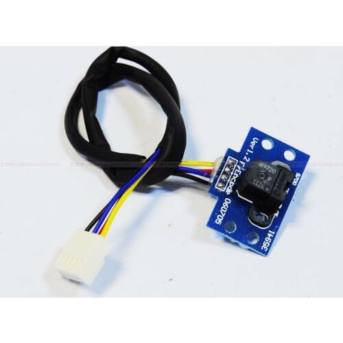 Gongzheng Encoder Strip Sensor for GZ Polaris 512 Print Head Gong Zheng 9720 Optical Sensor Chinese Printer