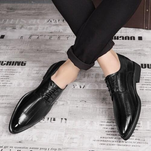 Formal slip sale patent causal Mens denim sapato cuero fashion para italian sports mens genuine sport black sneakers skin hot