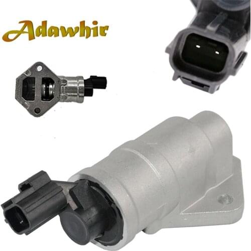 Idle air Control Valve IAC 1S4U9F715BC 1113127 For Ford Escape Taurus Focus Mercury Mariner Sable Mazda Tribute 1.4 1.6 3.0