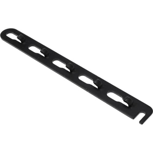 Fastening Adjustment Plate Bracket 41-236 For KANSAI W8100 Stretch Sewing Machine Special Equipment Accessories