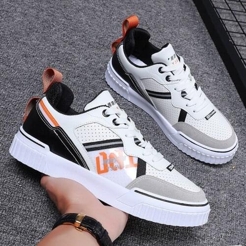 Mens outdoor lightweight sports shoes brand mens casual shoes mens mesh flat shoes loafers Xammep non-slip large size shoes