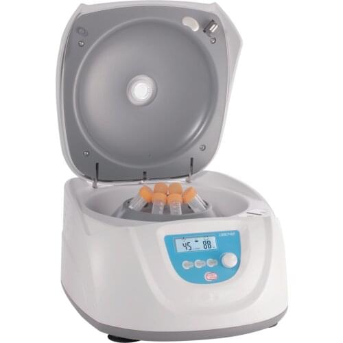 DM0412 Low-speed Centrifuge, Speed Range 300-4500rpm, Maximum RCF 2490xg