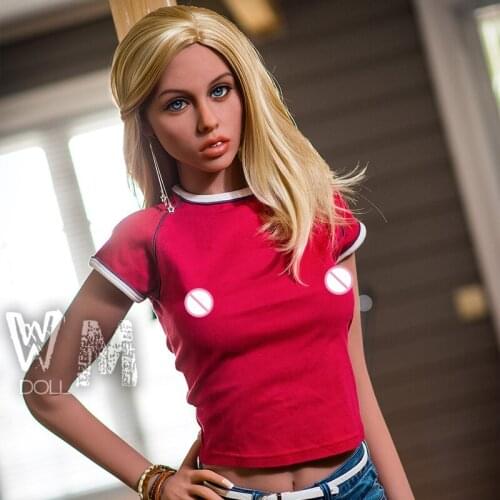 NEW WMDOLL Top Quality 172cm B Cup Real Sex Doll Japanese Love Dolls with Artificial Vagina Pussy Anal Oral Sex Toys For Men