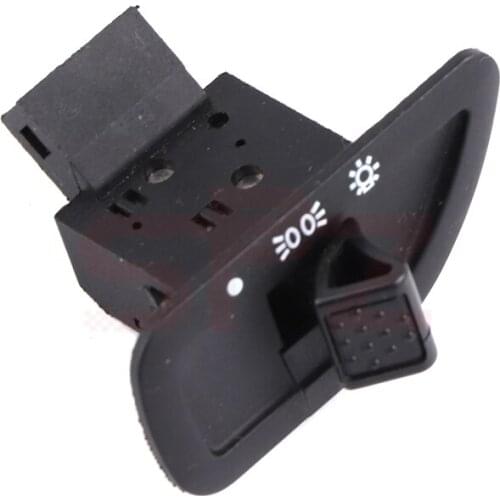 Motorcycle switch headlight horn turn signal high/low beam start button scooter accessories