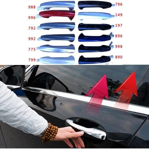 Keyless entry system keylessgo upgrade modified keyless For Mercedes-Benz C200L 260 A C GLC E class E300L white black silver