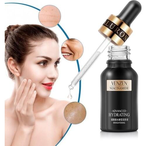 Facial Skin Moisturizing Serum Liquid Pore Shrink Anti-aging rEMOVE Whrink Fades Fine Lines To Repair Serum Face Skin Care TSLM1