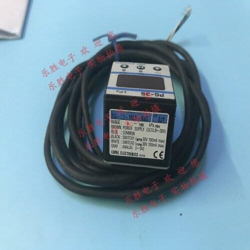 [VK] Copal Pressure Sensor PG-35-102A-NR2 PG-35-102A-NVC PG-35-102A-PG2 PG-35-102A-PR2 switch