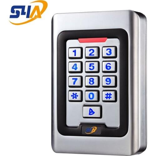 Waterproof Metal Access Control K8 EM/MF-W IP68