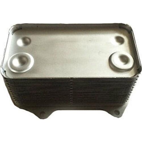 High Quality Engine Oil Cooler 1387035 1667565 For Truck DAF XF95 XF97 CF85