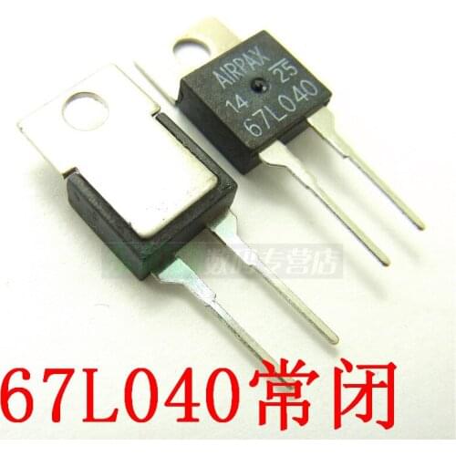 Direct Promotion Original New 67L040 40