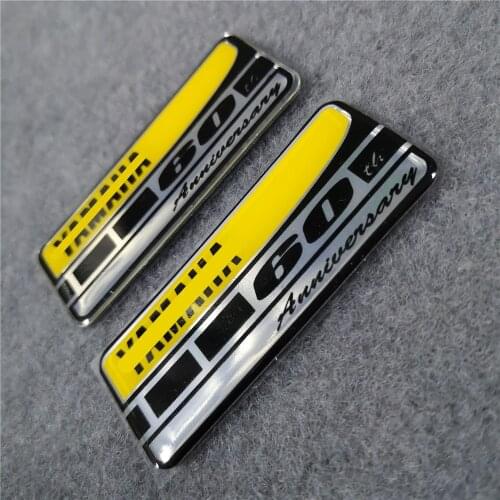 Motorcycle 3D Resin Applique High Quality For Yamaha Sticker Decorative Emblem Protection