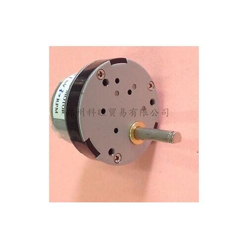 40GB-500TB DC 6V 12V 7/15/30/50/70/100/130/200RPM 5mm Dia Shaft Magnetic large torsion Geared Motor