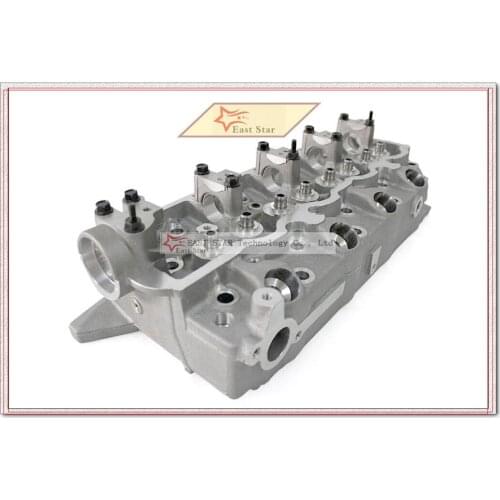 908 512 4D56 D4BA D4BAT 4D56T Cylinder Head For Mitsubishi Montero Pajero L300 DELICA Canter For Kia Besta Bongo 2.5L MD185926