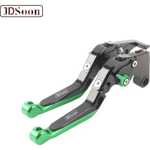 JDSOON New Adjustable Foldable Extendable Motorbike Brakes Clutch CNC Levers For CFMOTO 400NK CF650NK 650 400 NK 650 NK