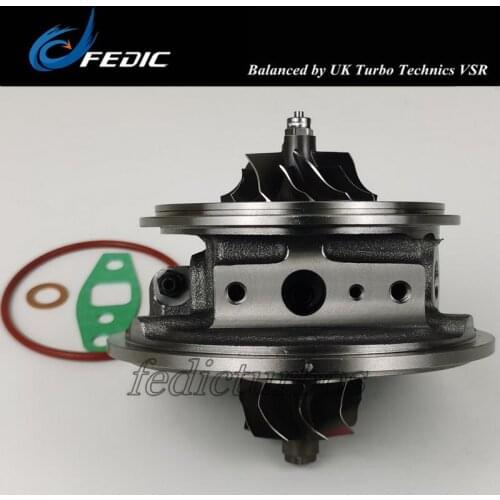 Turbine GT1449MV 783583 Turbo charger chra cartridge for Ford Volvo C30 S40 V50 163 HP 120 Kw 2.0TDCi DW10C 2010