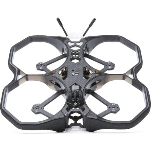 IFlight ProTek35 151mm 3.5inch CineWhoop Frame Kit with 3.5mm arm compatible with Beast Whoop F7 45A AIO for FPV