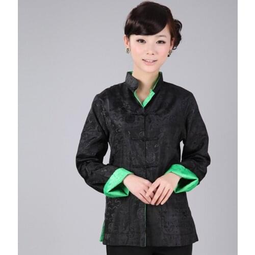 Tang Suit Chinese Style Blouse Shirt Traditional Chinese Clothing For Men Jacket Kung Fu Clothes Both Sides Cheongsam Top 30110