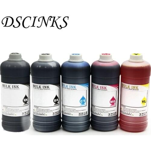 6pcs 500ml bottle for hp 72 Universal Compatible Refill Dye Ink For HP T770 T790 T610 T2300 T1300 T1100 T620 T1120 T1200 printer