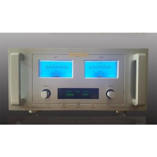 Latest A75HB fully balanced bridged Class A high-power gold-sealed tube front and rear stage merger/decoding with Bluetooth