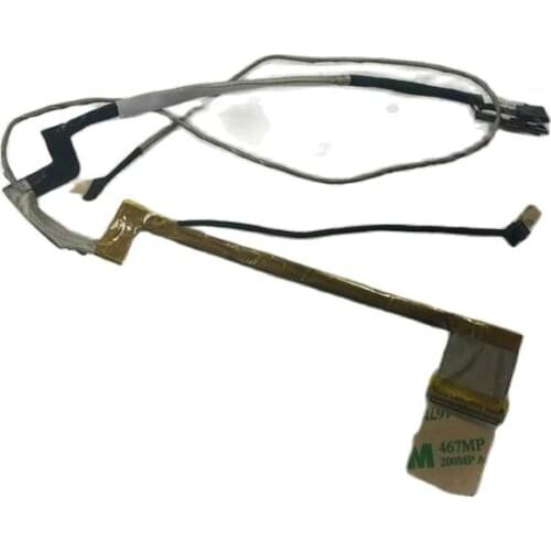 Video screen Flex wire For DELL Inspiron 11 3000 3153 laptop LCD LED LVDS Display Ribbon cable 01DH6J