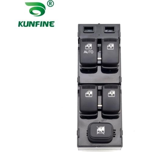 Car Window Controller Switch Button Car Window Lifter Control Switch for KIA SWIFT HORSE OEM No. 93570 1C110
