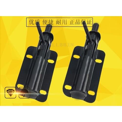 For Hyundai 215 225-7 Excavator Cab front windshield glass lock front frame lock catch front frame latch Excavator Accessories