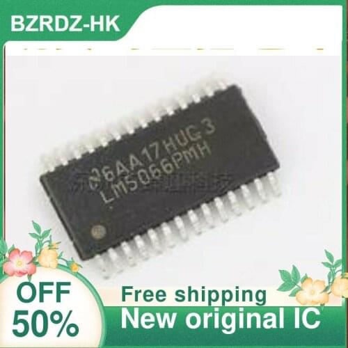2-10PCS/lot LM5066PMH LM5066PMHX/NOPB HTSSOP-28 New original IC