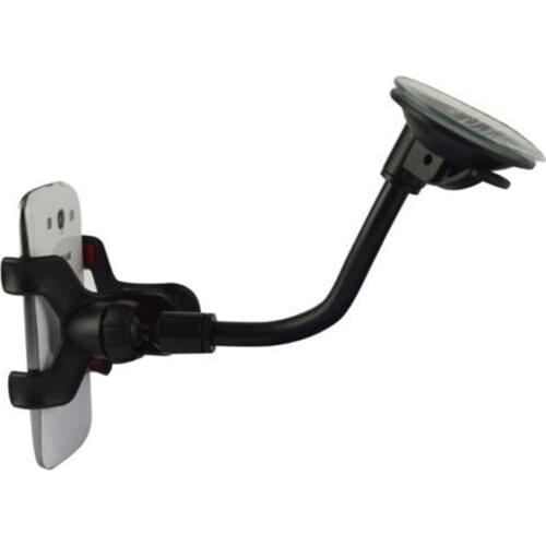 360 Degree Rotation Car Cell Phone Dashboard Windshield Mount Bracket