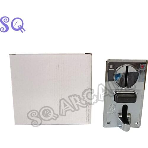Arcade machine multi Coin Acceptor YD-F703 Electronic Roll Down for vending washing machine Multipurpose pandor game console