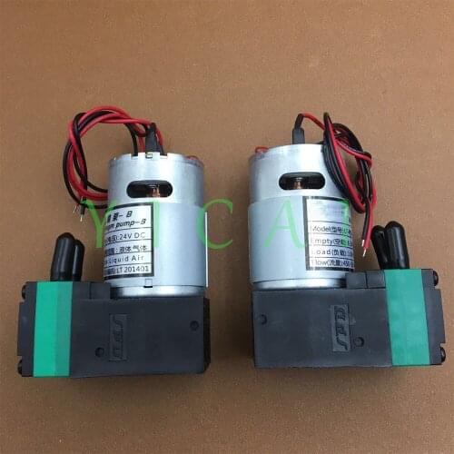 Big Ink pump 10w 450-550ml/min for Infiniti Zhongye Liyu Yaselan Gongzheng Design Iconteck Challenger Phaeton solvent UV printer