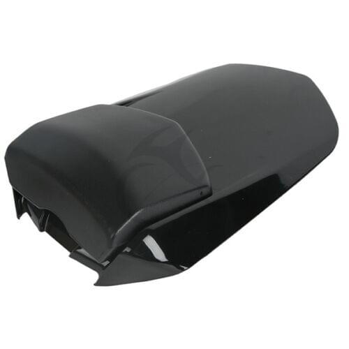 Motorcycle Rear Passenger Seat Cover Cowl For YAMAHA YZF R1 1000 YZFR1 2004-2006 05 Black