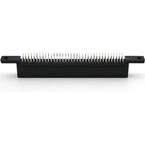 For Nintendo Entertainment Systems for NES Clone Console Replacement 72-Pin Connector Game Cartridge Slot