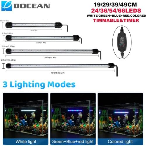 DOCEAN Lighting For Aquariums