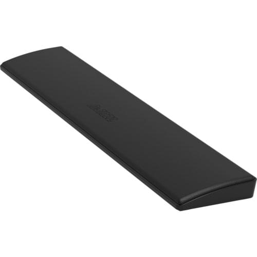 Ergonomic Design Keyboard Palm Rest 87 Key Size Wrist Support Compressive Hand Rest PU Leather Comfortable Wrist Brace